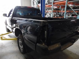 2006 TOYOTA TACOMA 2DR BLACK 2.7 AT 2WD Z19727